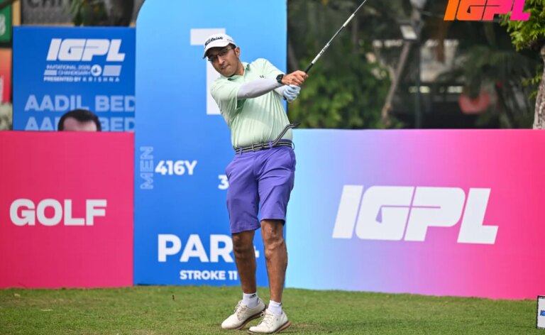Particular Olympics Golfers Shine At IGPL Invitational