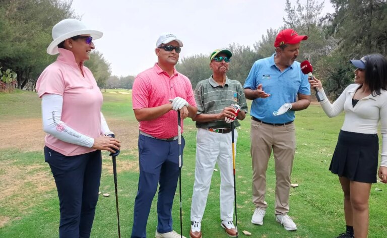 ‘After Cricket, The Greatest Recreation Is Golf’: 1983 World Cup-Winner Syed Kirmani At NDTV DP World PGTI Professional-Am