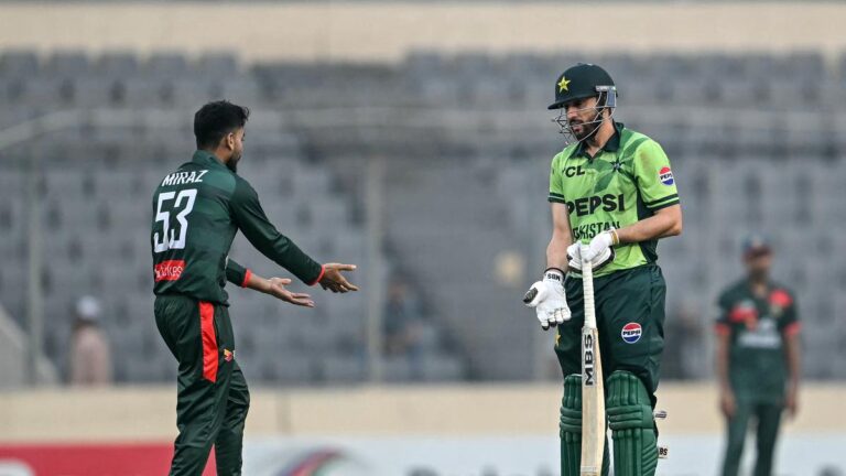 BAN vs PAK, 2nd ODI: Salman Ali Agha requires “sportsman spirit” after controversial run-out