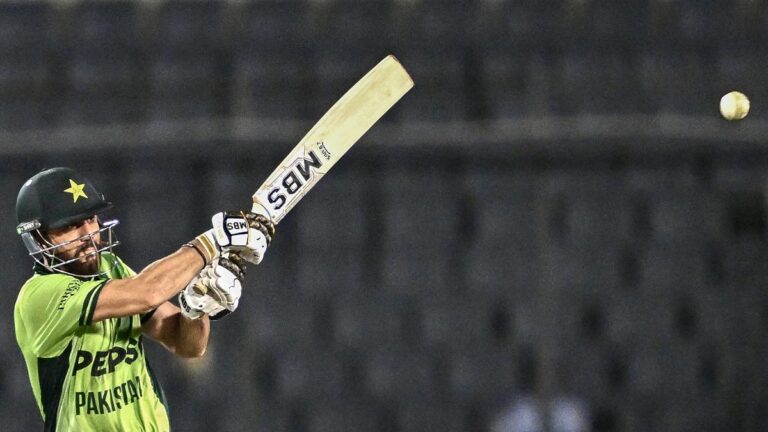 BAN vs PAK, third ODI: Salman century in useless as Bangladesh holds nerve to seal sequence victory