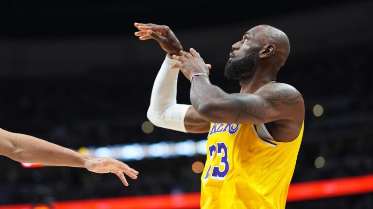 LeBron James breaks report of Kareem Abdul-Jabbar for many area objectives in NBA