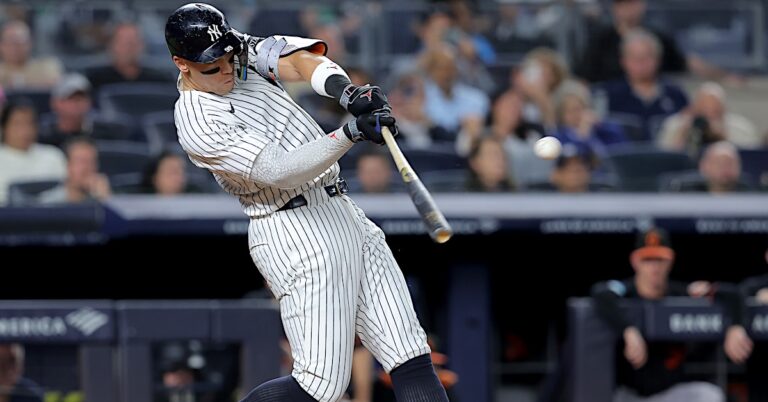 How Lengthy Will Aaron Choose Maintain Courtroom?