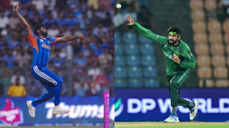 Former Pakistan pacer Aaqib Javed calls Bumrah ‘quick bowling’s Usman Tariq’, attracts criticism for comparability