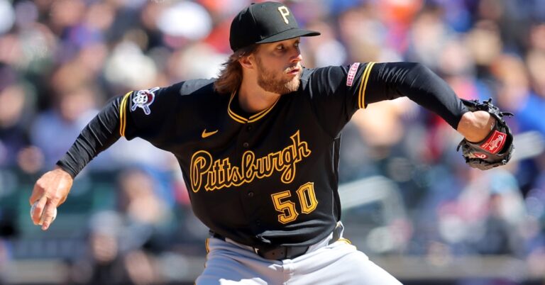Pirates Righty (No, Not That One) Shuts Down Mets Stars