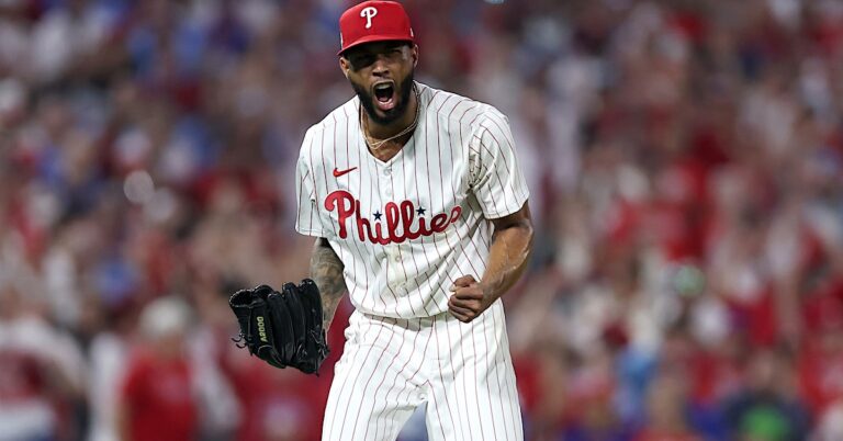 Phillies Re-Lengthen Cristopher Sánchez | FanGraphs Baseball