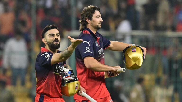 IPL 2026: RCB completes quickest 200+ chase in IPL historical past in opposition to SRH