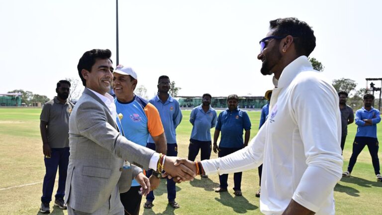 ‘An setting the place efficiency turns into the one forex’ – Mithun Manhas on his imaginative and prescient for J&Ok in Ranji Trophy