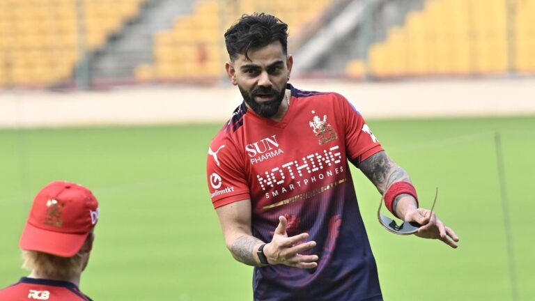 IPL 2026: Kohli within the thick of issues as RCB begins preparation at Chinnaswamy Stadium