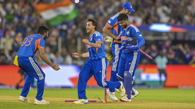 India to tour Eire for first T20Is after 2026 World Cup win