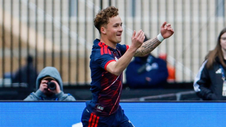 SBI Highlight: Griffin Yow “wished to expertise” new, thrilling challenge with Revolution