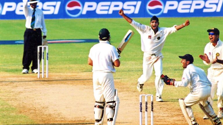 ‘The hat-trick wasn’t mine alone. It belonged to the entire workforce’ – Harbhajan Singh