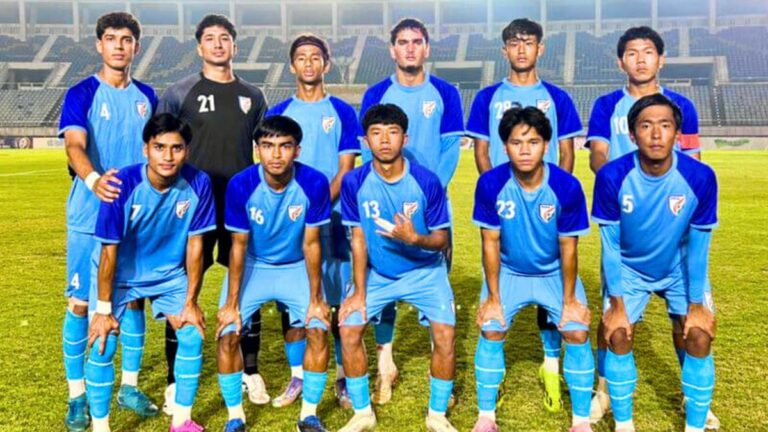 Indian Sports activities Wrap, March 4: India U-17 defeats host Myanmar in first pleasant