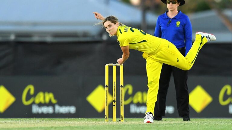 Australia captain Molineux match for West Indies tour forward of T20 World Cup