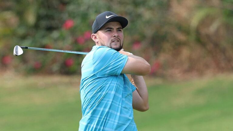 Indian Open: Fitzpatrick stays ‘affected person’ to assert maiden Tour title