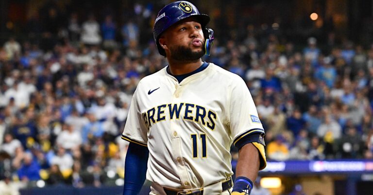 Scratch That: Jackson Chourio Lands on the Injured Record Hours Earlier than Opening Day