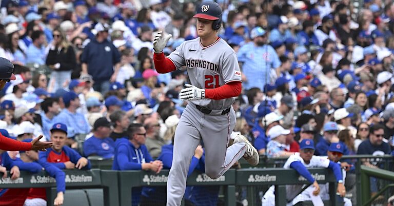 How Lengthy May Joey Wiemer Have Saved Getting on Base Earlier than You Suspected the Involvement of Shadowy Outdoors Forces?