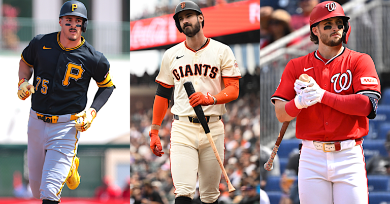 Despatched Down however Not Out: 5 Gamers Who Will Begin the Season in Triple-A