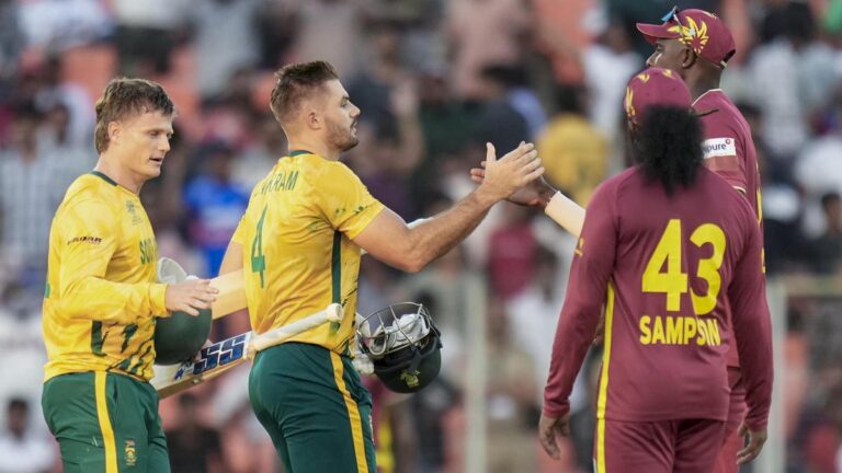 T20 World Cup 2026: Remaining South Africa, West Indies gamers depart after flight delays