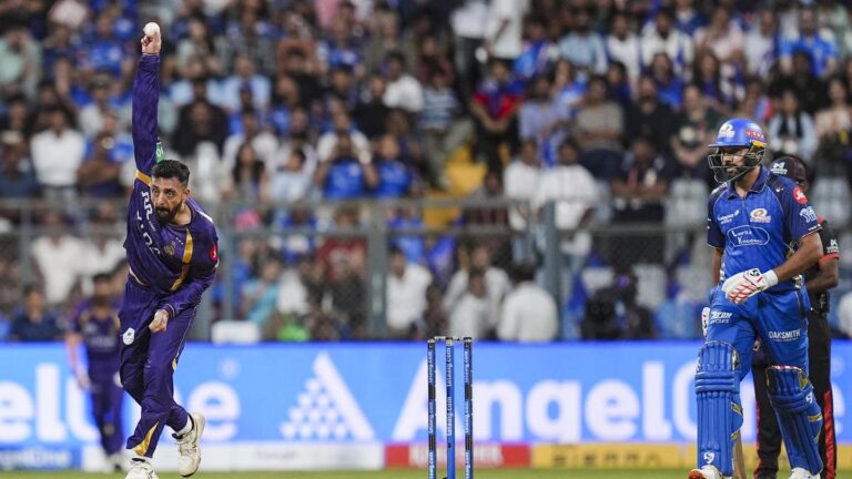 IPL 2026: Rahane urges Varun Chakaravarthy to remain relaxed, keep away from overthinking amid dip in kind