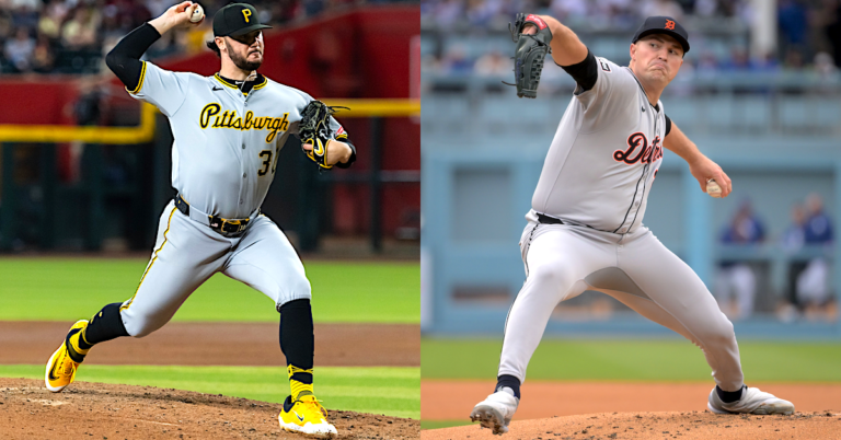 The Annual Opening Day Beginning Pitcher Roundup