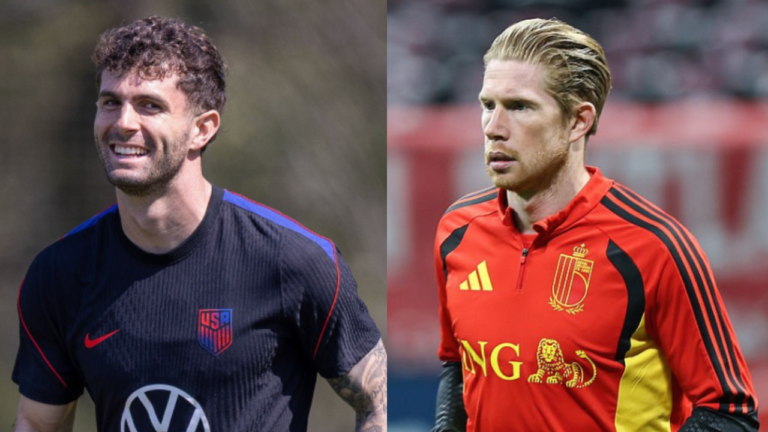 USMNT vs. Belgium: The Pregame Tailgate