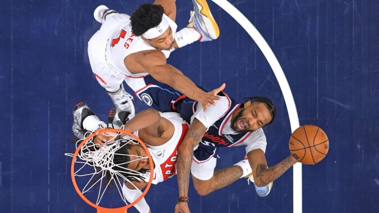 NBA roundup: Raptors rating 31 straight in Magic’s worst-ever loss