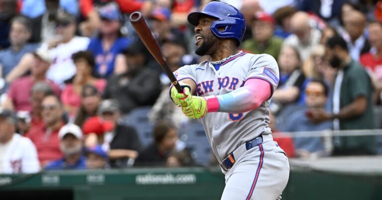 Royals Signal Starling Marte To One-12 months Deal