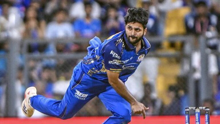 IPL 2026: Mumbai’s homeboy Shardul Thakur makes memorable MI debut