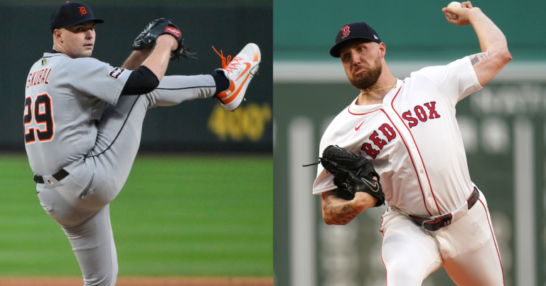 Counting Pitchers on My Fingers