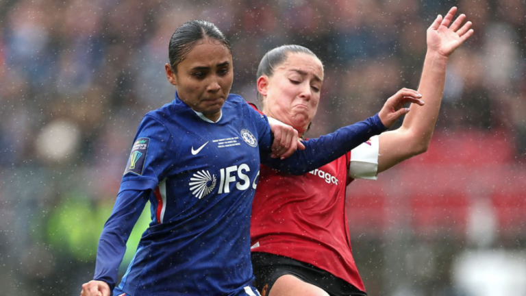 Thompson, Chelsea down Tullis-Joyce, Man United in League Cup Ultimate