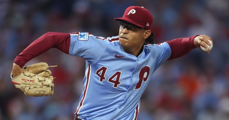 Philly-ing Up: Luzardo Inks a 5-Yr Extension