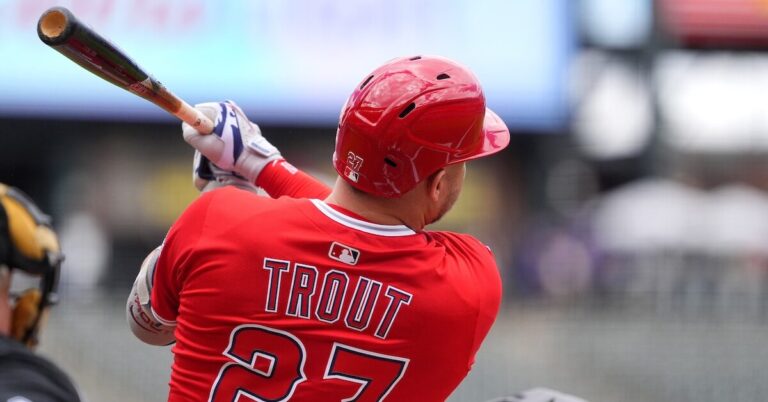 Hallowed Out: Mike Trout Stands Alone
