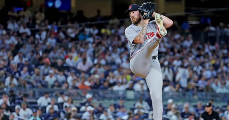 2026 Positional Energy Rankings: Beginning Rotation (No. 1-15)