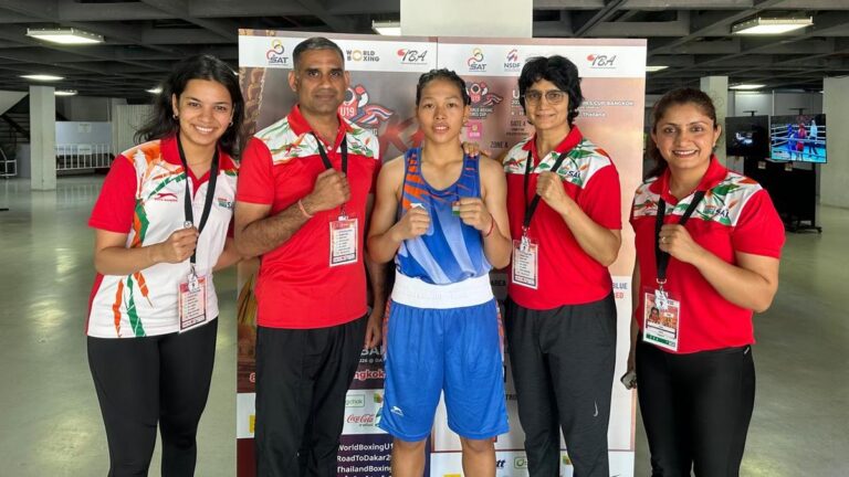 Indian Sports activities Wrap, March 9: Radhamani, Sahil register wins in World Boxing Futures Cup 2026