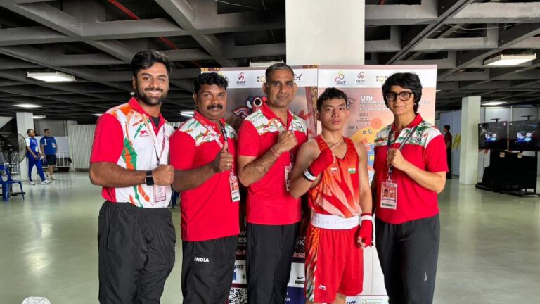 India Sports activities Wrap, March 13: 5 Indians attain semifinals at World Boxing Futures Cup 2026