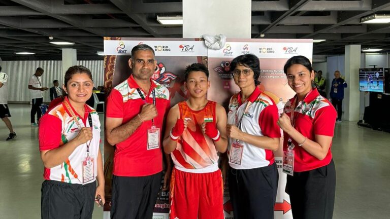 India Sports activities Wrap, March 14: 4 Indian pugilists in finals at Futures Cup
