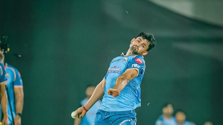 PBKS vs GT IPL 2026: Who’s Ashok Sharma, quick bowler from Rajasthan who made his debut for Gujarat Titans right this moment?