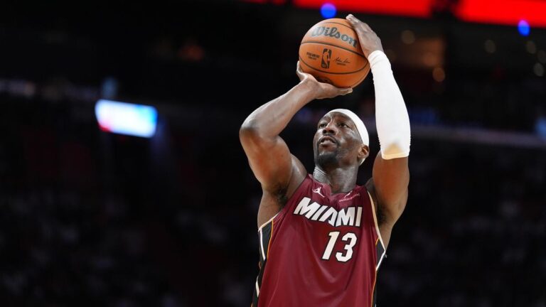 NBA roundup: Bam Adebayo’s 83-point effort ranks second all time