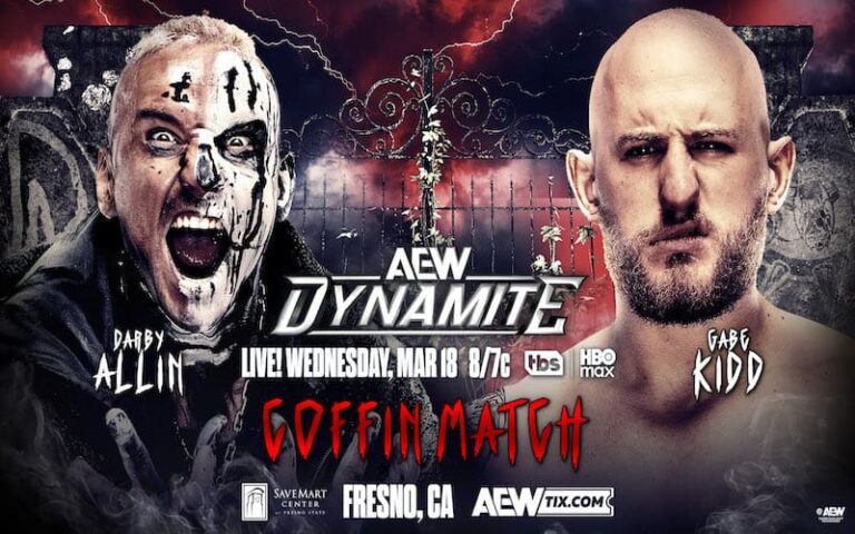 AEW Dynamite Outcomes, Highlights and Key Moments for March 18, 2026