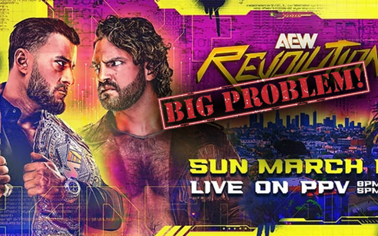 AEW Revolution Zero Hour Hit With Streaming Points On HBO Max