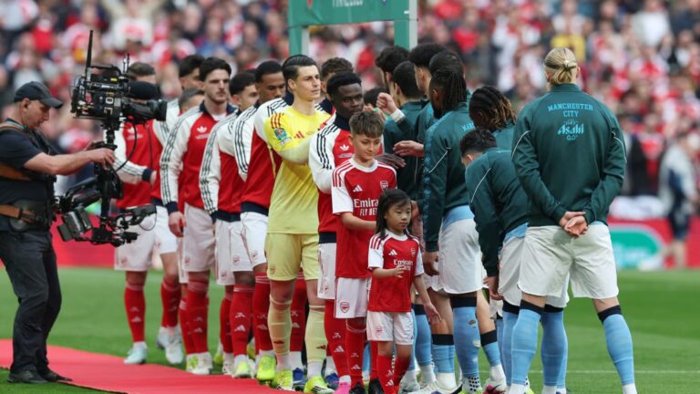 Arsenal handed constructive harm information by BBC journalist after nightmare previous few days