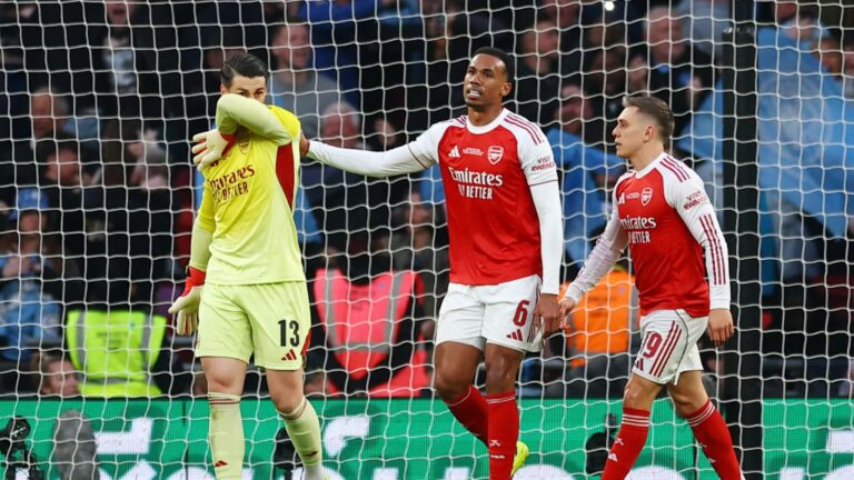 Arteta should drop 3/10 Arsenal star who misplaced 90% duels