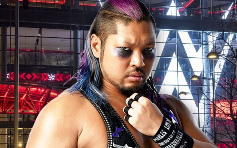 Backstage Disagreement Emerges Over EVIL’s WWE Debut Plans