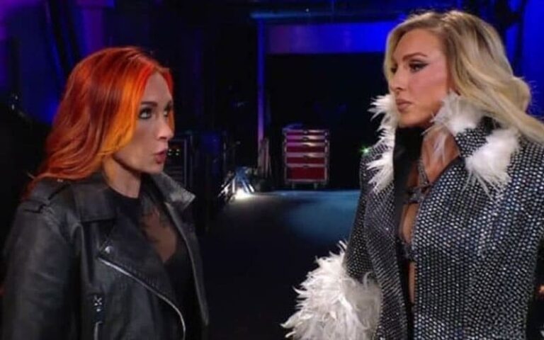 Becky Lynch Doesn’t Rule Out Future WrestleMania Match With Charlotte Aptitude