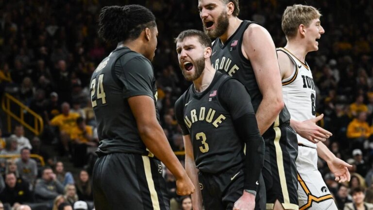 Wisconsin vs. Purdue prediction, decide, odds, unfold, the place to observe dwell