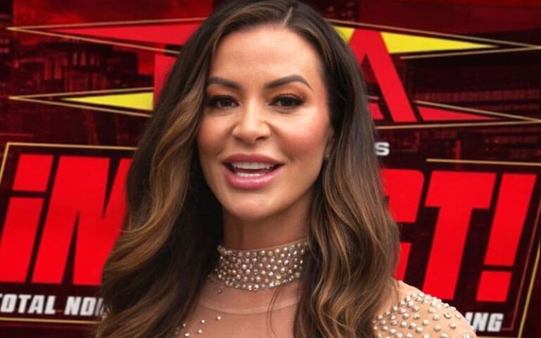 Candice Michelle Hints at In-Ring Return After 8 Years Following TNA Signing