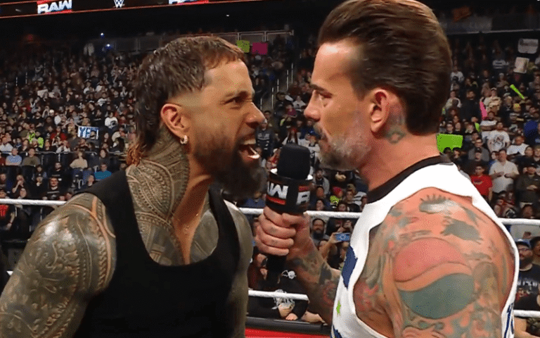 CM Punk Confronted Concerning Disrespectful Feedback About Sika Throughout 3/9 WWE RAW