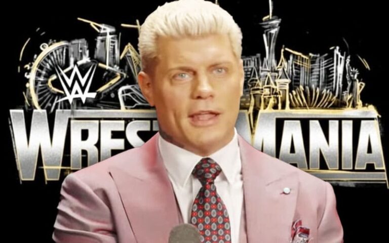 Cody Rhodes Says WrestleMania 42 May Be the Greatest ‘Bell-to-Bell’ Mania Ever