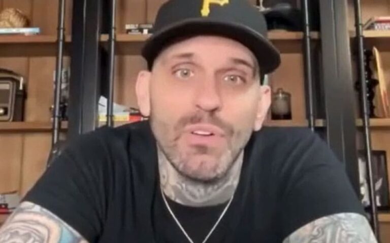 Cory Graves Credit Michael Cole For Educating Him When Silence Issues Most On WWE Commentary