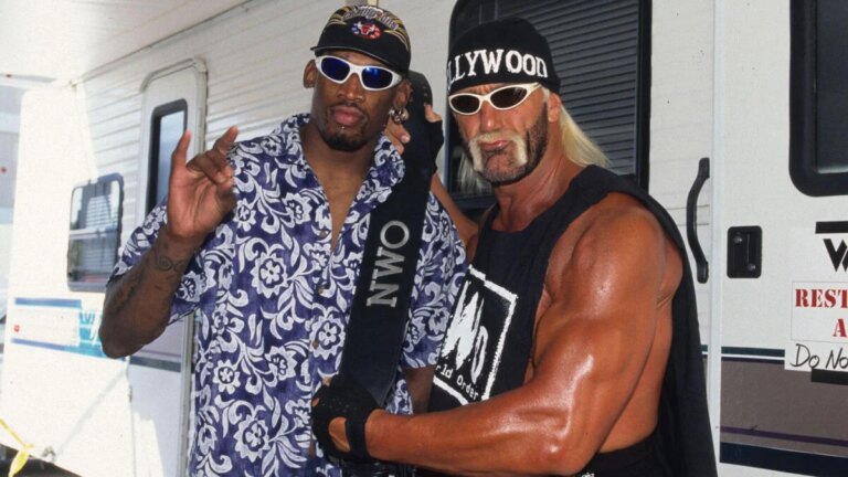 Dennis Rodman to be inducted into WWE Corridor of Fame as a part of 2026 class